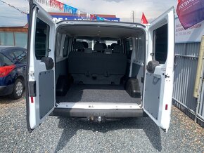 FORD TRANSIT 2,2 TDCi 74 kW 280 SWB KOMBI - 17