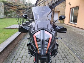 KTM 1290 Super Adventure S - TOP STAV + VÝBAVA - 17