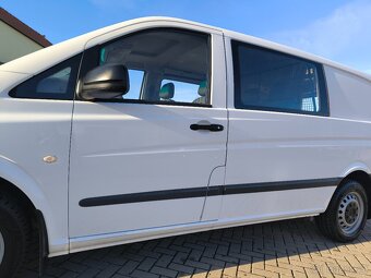 MERCEDES-BENZ VITO LONG 2.2 CDI 120kw, r.v. 2011, 1. MAJITEL - 17