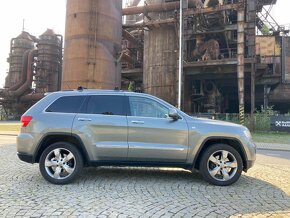 Jeep Grand Cherokee 3.0, 177kW, 220 300km, 09/20212 - 17