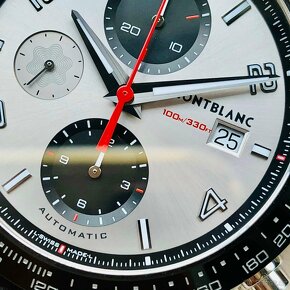 Montblanc, aktuální model Timewalker, originál hodinky, NOVÉ - 17