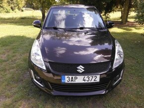 suzuki swift mk7 rv2013- 1.2benzin- 69kw- stk do 10.2025 - 17