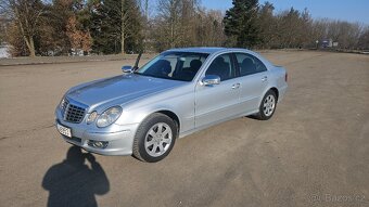 E220 w211 2008 rok - 17