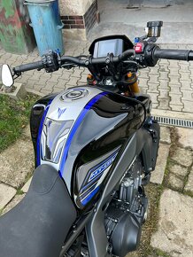 Yamaha MT 09 SP 2021 - 17