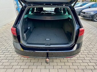 Volkswagen PASSAT 2.0 TDi R-LINE MATRIX KAMERA WEBASTO TAŽNÉ - 17