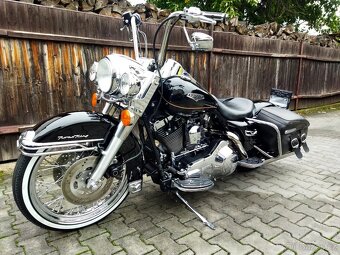 Harley Davidson Road King Evolution 1340 - 17