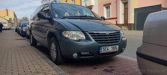 Prodám Chrysler Grand Voyager - 17