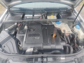 Audi A 4 kombi  2.0 TDi - 17