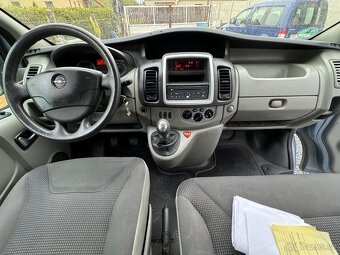 Opel Vivaro LONG 9 mist - 17