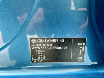 VW Golf VII 4x4 MAN. 6q, 1.6 TDI 77kW, BEZ INVESTIC - 17