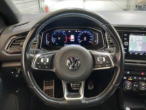 Volkswagen T-Roc 2.0 TDI Sport 4Motion DSG - 17