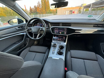 Audi A6 kombi 45 TDI quattro (170 kW), 4/2020 - 17