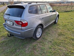 BMW X3 3.0 Diesel 150KW Klima Automat Alu Model 2004,. - 17