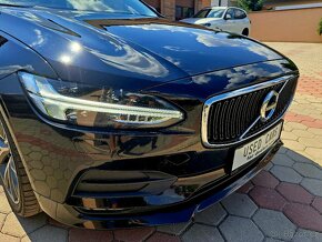 Volvo V90 D5 2.0L  173kW  AWD A/T - 4x4 - 17