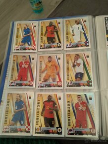 Euro match attax 2024 - 17