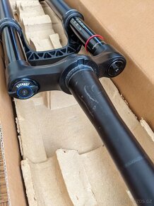 RockShox Pike Select RC B4 140 mm 29" - 17