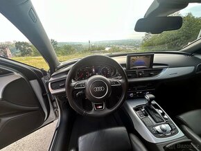 Audi A6 Avant, S-line 3.0 quattro - 17