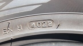 Letní pneu 225/55/17 Hankook - 17