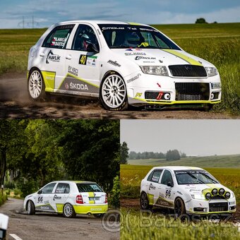 Škoda Fabia RS Rally - 17