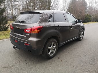 Mitsubishi ASX 1.8D 110kW  4x4 - 17