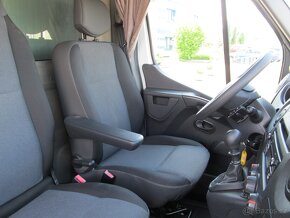 Renault Master 2.3 DCI 1.maj 10 palet spaní - 17