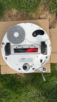 Prodám Roborock Qrevo Curv White - 17