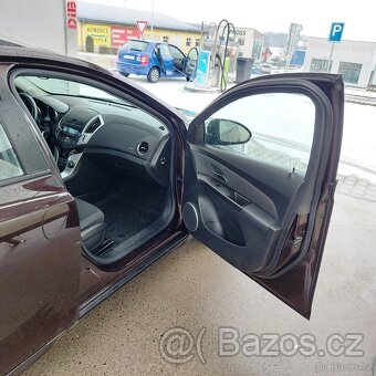 hevrolet Cruze 1.7 CDTi , 96kw, 08/2012 - 17