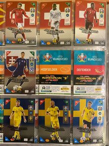 Prodám album Panini Euro 2024 - 17