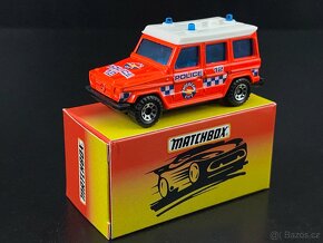 Modely Matchbox - 17