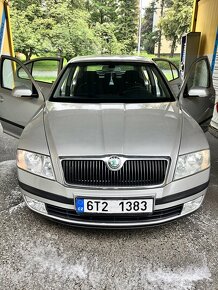 Škoda Octavia 2 - 17