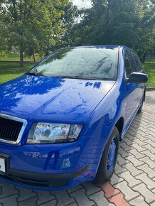 Škoda Fabia 1/I 67TIS.KM 1.2 HTP TOP STAV SERVISNÍ KNÍŽKA - 17