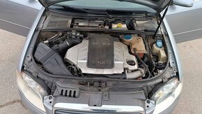 Audi A4 B7 2.7tdi 132kW motor BPP převodovka JBB barva LY7J - 17