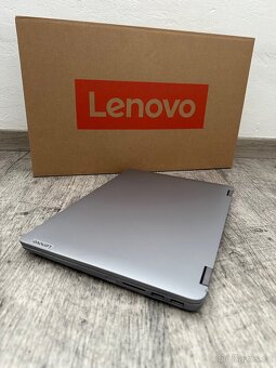 ZÁRUKA-NOTEBOOK LENOVO s konvertibilní konstrukcí - 17