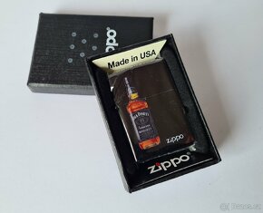 Zippo Jack Daniels - 17