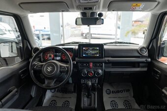 Suzuki Jimny 1.5 VVT GLX 4WD A/T - 17