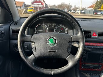 ŠKODA OCTAVIA 1,9 TDI PD 96kW - LAURIN KLEMENT - SERVIS - 17