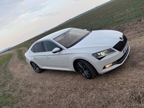 Škoda Superb 3 2.0 TDI 4x4 DSG 140kw 2016 - 17