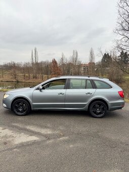 Škoda Superb, Superb2 2.0 TDI 103 KW ,XENON,ČR.. Ojeté, 2010 - 17