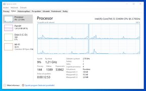 Notebook DELL Latitude E6330 i5 v maximální výbavě - 17