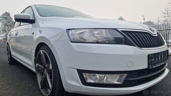 Škoda Rapid 1.2TSi 77Kw Alu,Digiklima,Vyhř.sedadla TOPstav - 17