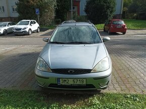 Ford Focus 1.8 TDDI - 17