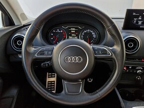 AUDI A3 1.4 TFSI / 92 kW ATTRACTION - 17