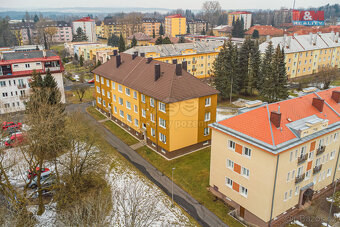 Prodej bytu 2+1, 57 m², Mariánské Lázně, ul. Skalníkova - 17