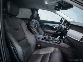 Volvo V90 2.0 T8 AWD Momentum - EL SPZ DPH - 17