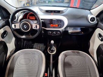 Renault Twingo 1.0i 51kW pouze 34tkmGARANCE/1.majitel - 17