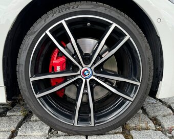 BMW M340d xDrive Touring + pano - TOP stav + odpočet DPH - 17