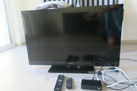 TV Sony Bravia 40”+ set TOP box + 2 ks ovladačů - 17