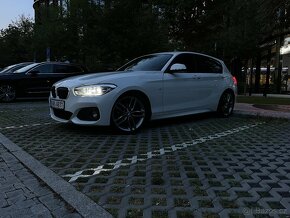 BMW 1 2.0d M Sport Záruka - 17