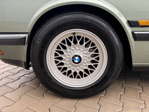 BMW E28 528i 2.5 turbo - 17