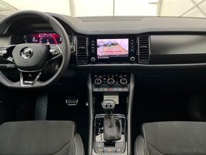 Škoda Kodiaq 2.0TDi,147kW,DSG,4x4,Sportline,LED,ACC,35TKM - 17